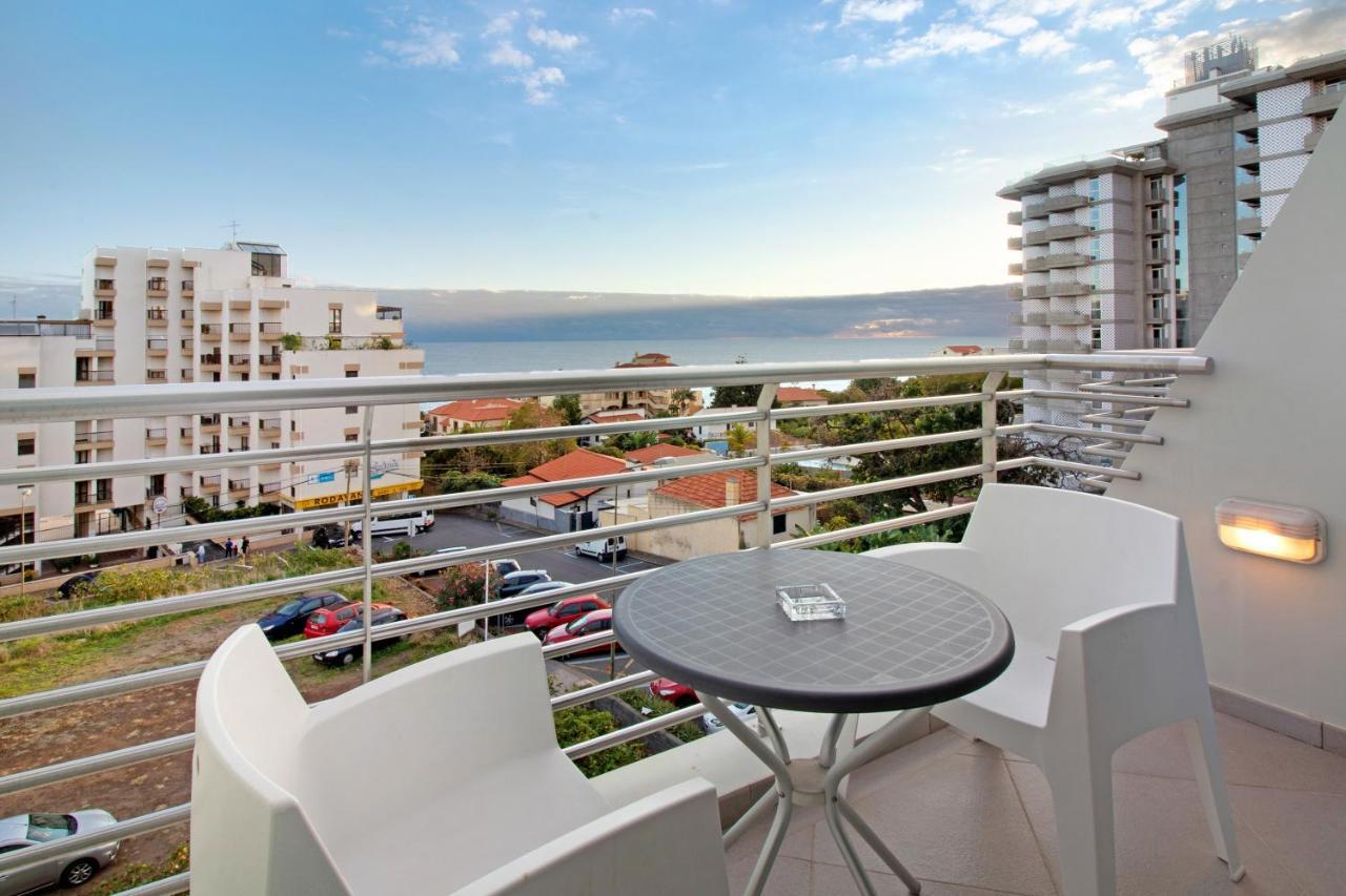 Dfm Happy Days D - Funchal Apartment Bagian luar foto
