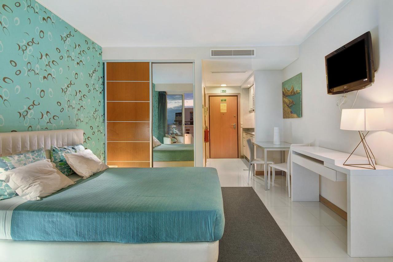 Dfm Happy Days D - Funchal Apartment Bagian luar foto