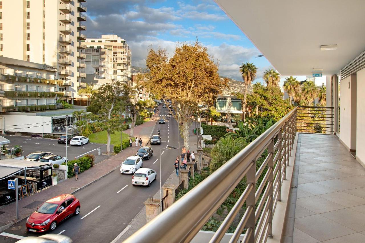 Dfm Happy Days D - Funchal Apartment Bagian luar foto