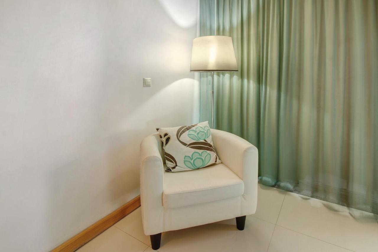 Dfm Happy Days D - Funchal Apartment Bagian luar foto