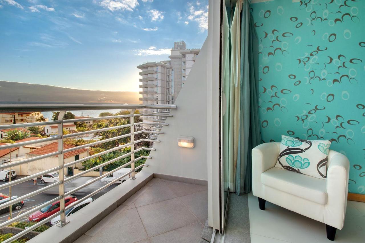 Dfm Happy Days D - Funchal Apartment Bagian luar foto