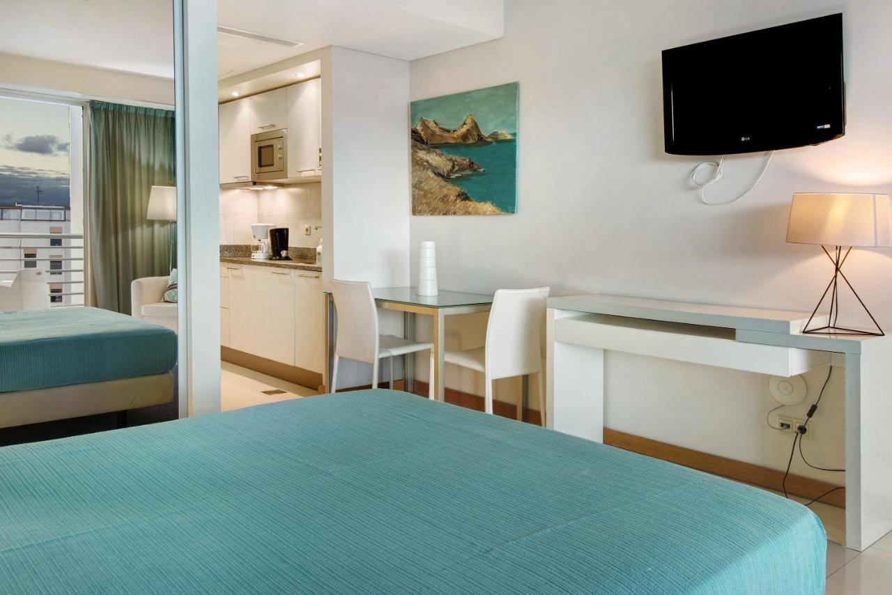 Dfm Happy Days D - Funchal Apartment Bagian luar foto